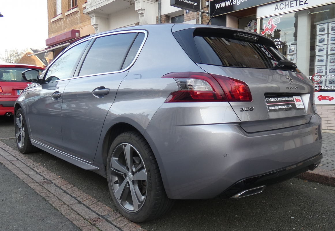 Peugeot 308 — 18